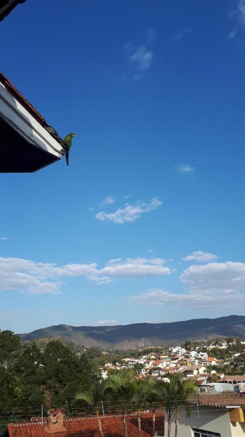 Pousada Vista Da Pedra Atibaia Bagian luar foto